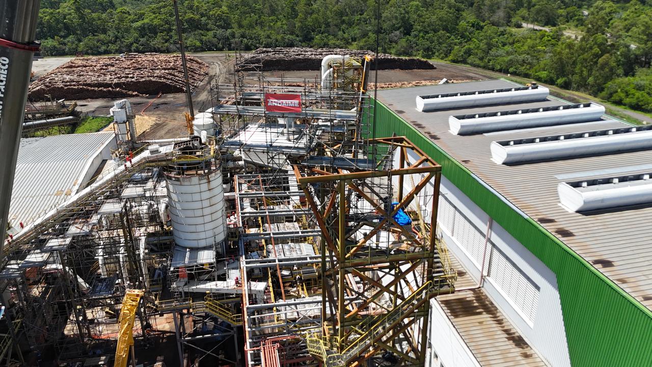 Arauco Indústria de Painéis 2